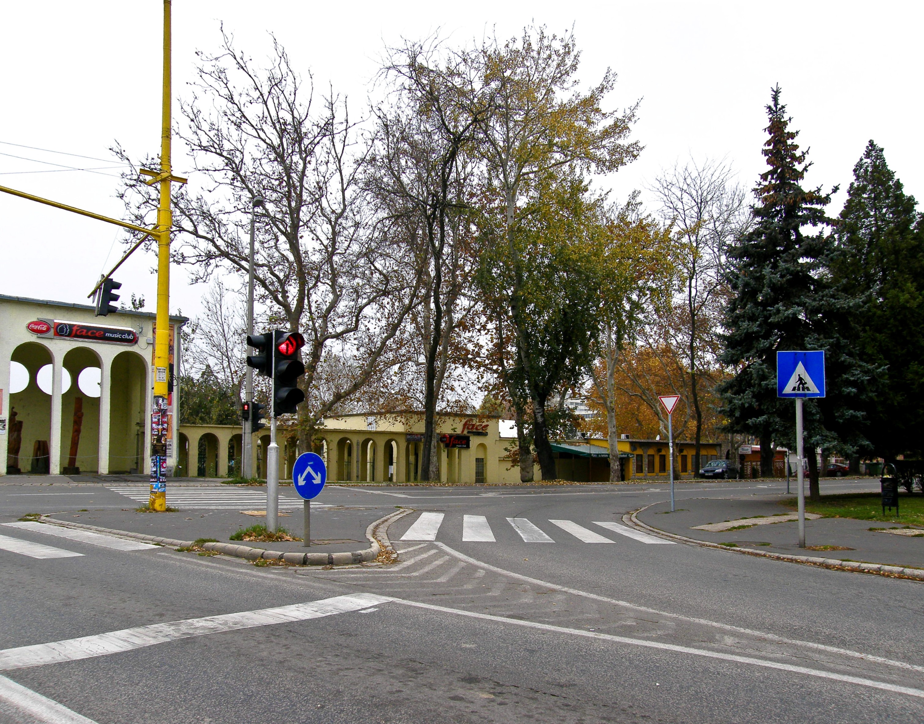 Csütörtöktől forgalomkorlátozás lesz a Mátyás király körút – Szabadságharcos út csomópontban